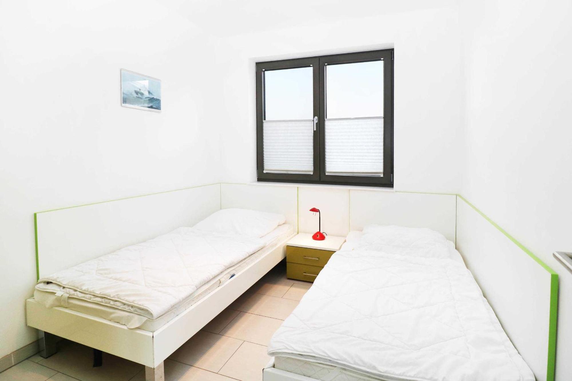 Fewo Leuchtfeuer 6 Peenemunde Bagian luar foto